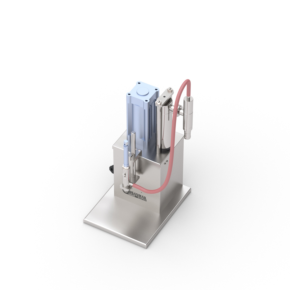 Masaüstü Mini Volumetrik Dolum Makinesi